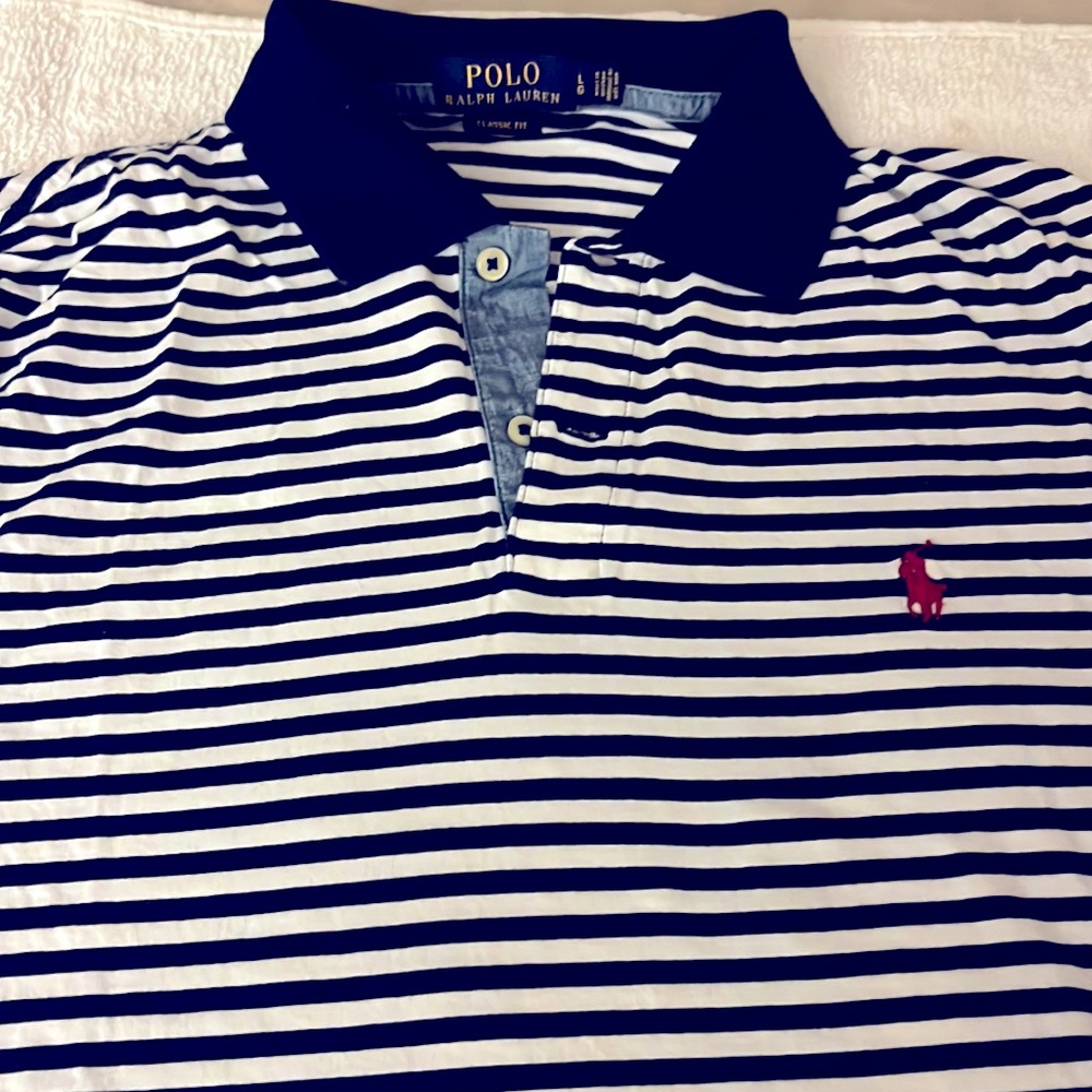 Ralph Lauren Polo Men Large